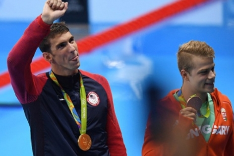 VĐV Mỹ bị đánh thuế cao sau khi giành Huy chương tại Olympic
